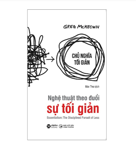 Nghệ thuật theo đuổi sự tối giản