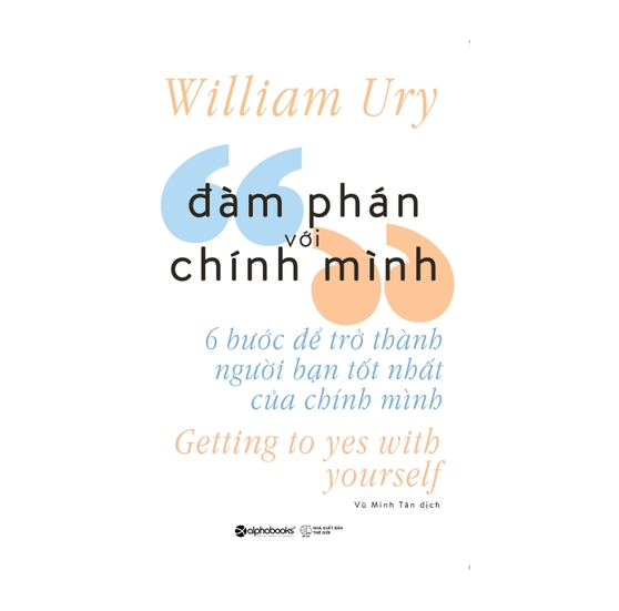 Đàm phán với chính mình