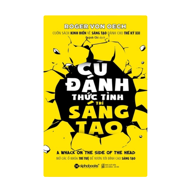 Cú đánh thức tỉnh sự sáng tạo 