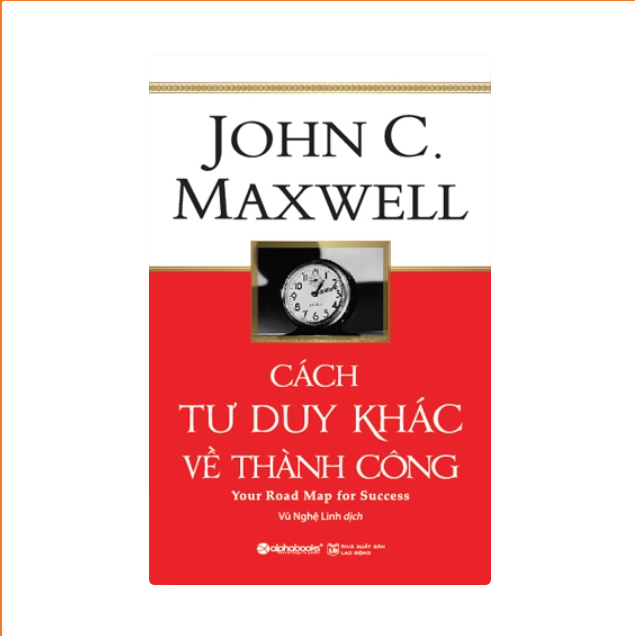 Cách tư duy khác về thành công