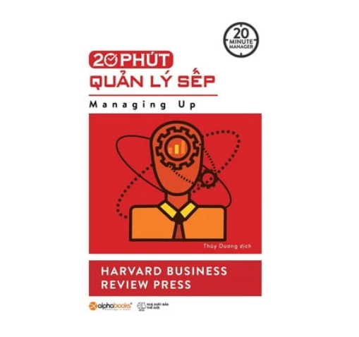 20 Phút Quản Lý Sếp