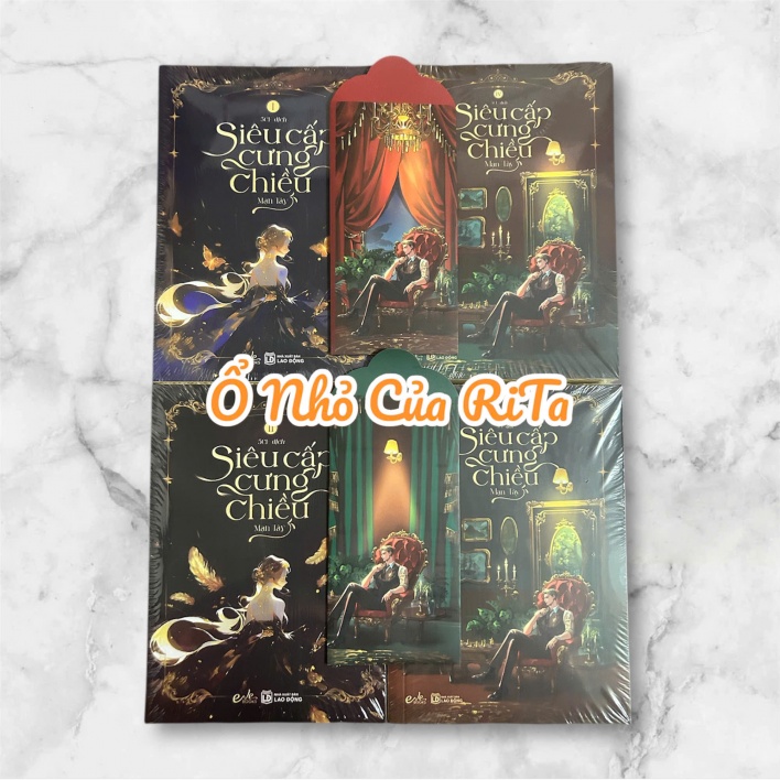 Sách - Siêu Cấp Cưng Chiều - Tặng bao lì xì (Bản thường)