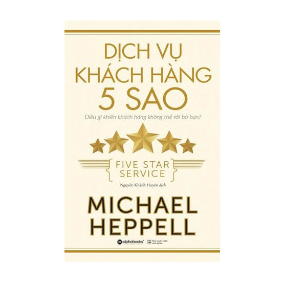 Dịch vụ khách hàng 5 sao
