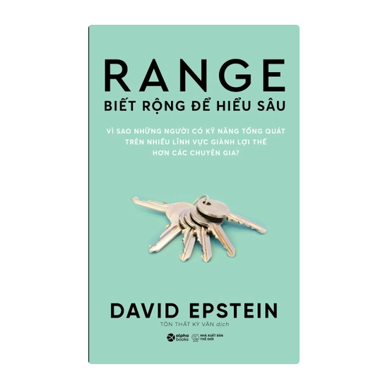 Biết rộng để hiểu sâu