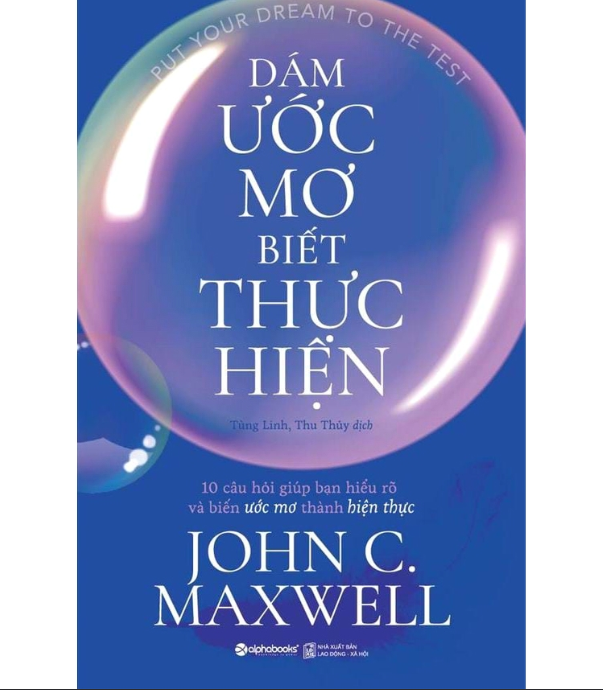 Dám ước mơ biết thực hiện