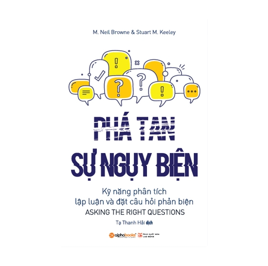 Phá tan sự ngụy biện
