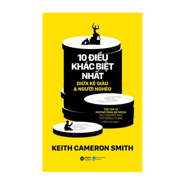 10 Điều khác biệt nhất giữa kẻ giàu và người nghèo