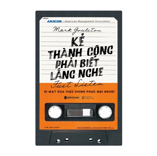 Kẻ thành công phải biết lắng nghe