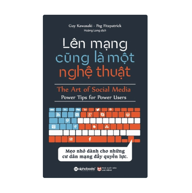 Lên mạng cũng là một nghệ thuật 