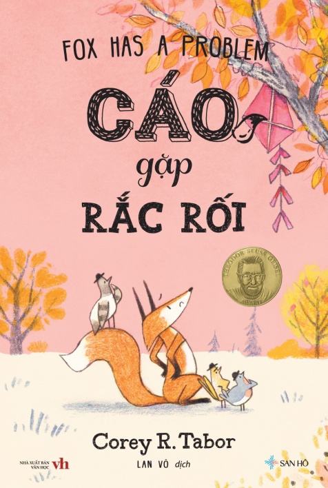 Cáo Gặp Rắc Rối | Fox Has A Problem | Corey R. Tabor