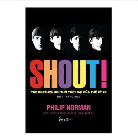 Shout: Hơi thở thời đại của thế kỷ 20 (Bìa mềm)