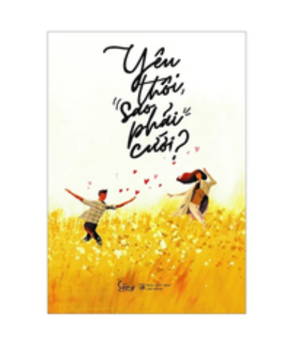 Yêu thôi sao phải cưới