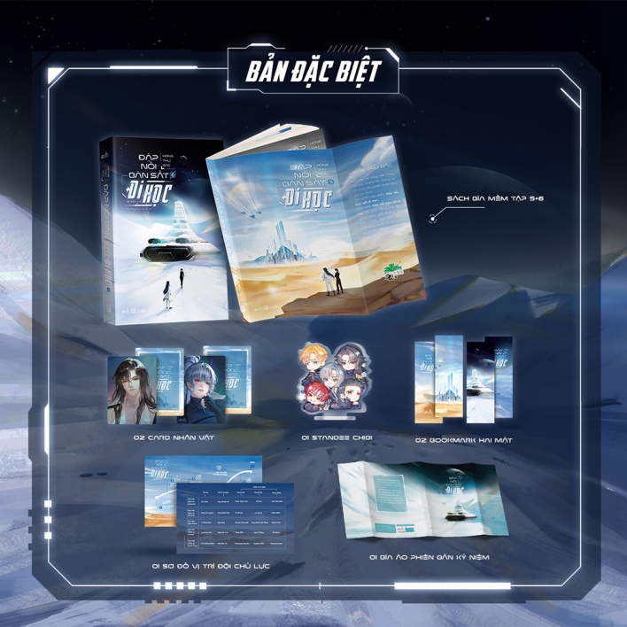 Sách - Đập nồi bán sắt đi học, bản đặc biệt