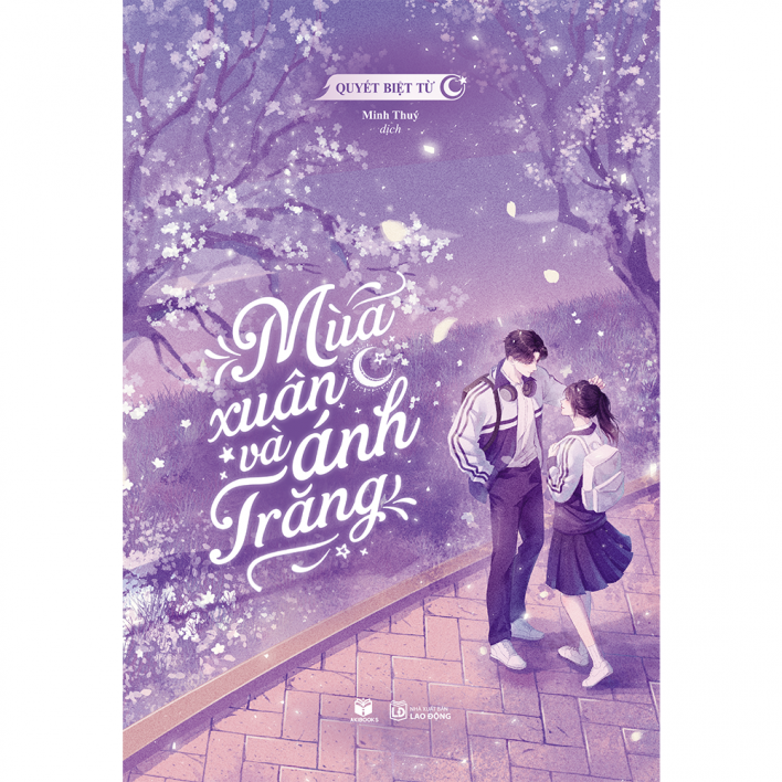 Sách - Mùa xuân và ánh trăng