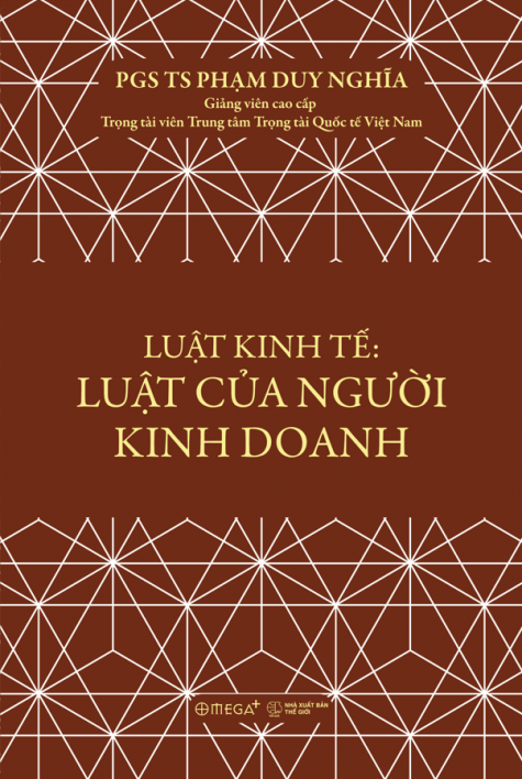 Luật kinh tế: Luật của người kinh doanh