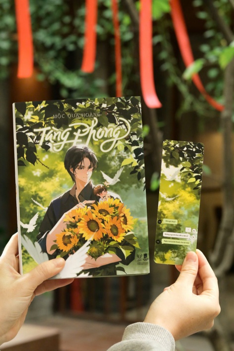 Sách Tàng phong tập 1 - Bìa mềm