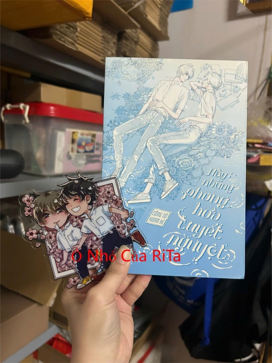 Sách - Này Những Phong Hoa Tuyết Nguyệt - Tặng postcard PP