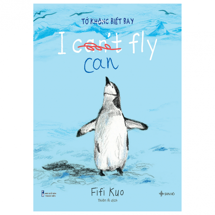 Tớ (Không) Biết Bay - I Can('t) Fly |  Fifi Kuo