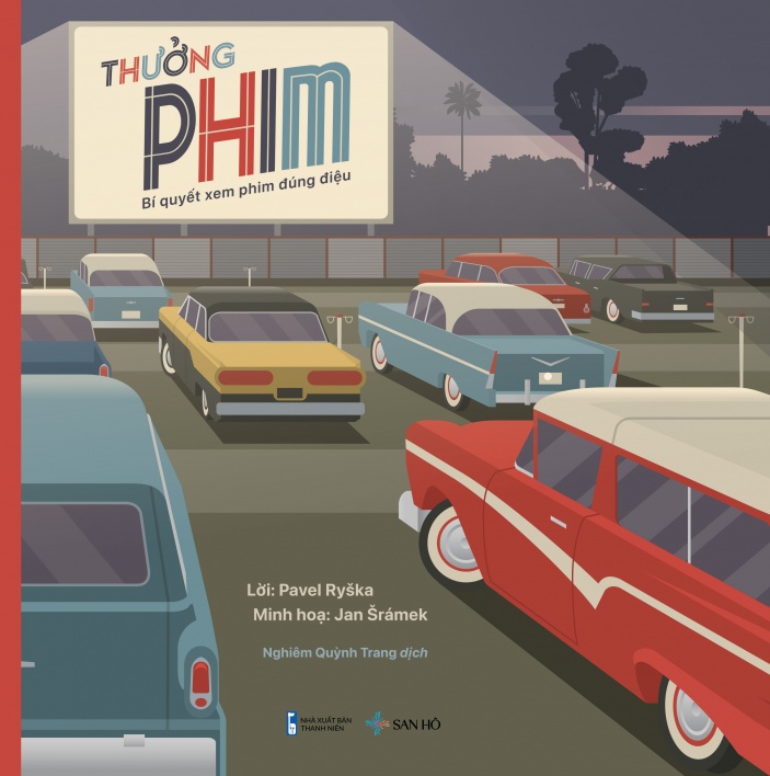 Thưởng phim: Bí quyết xem phim đúng điệu | PAVEL RYŠKA 