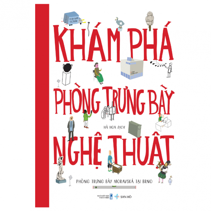 Khám Phá Phòng Trưng Bày Nghệ Thuật | Phòng trưng bày Moravská tại Brno