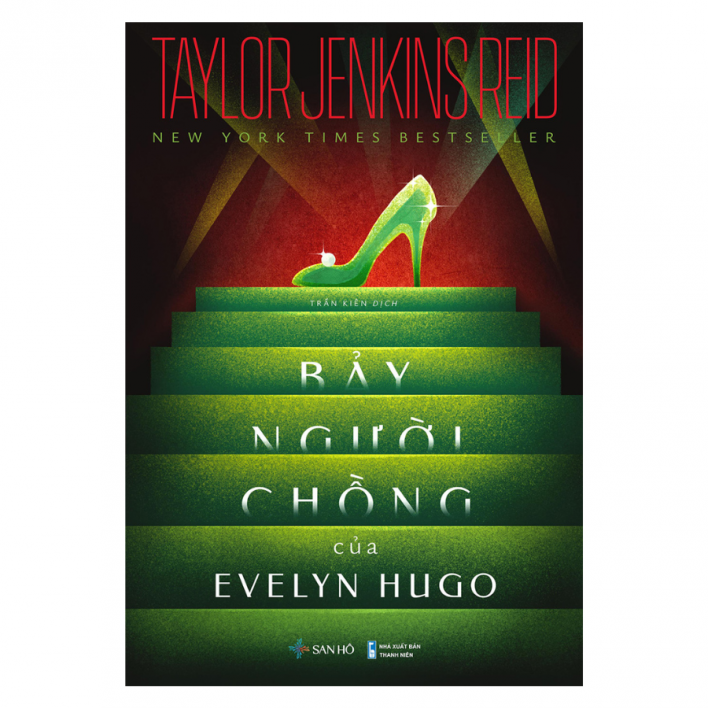 Bảy Người Chồng Của Evelyn Hugo | Taylor Jenkins Reid