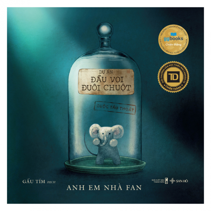 Dự Án Đầu Voi Đuôi Chuột: Cuộc Tẩu Thoát | Anh Em Nhà Fan 