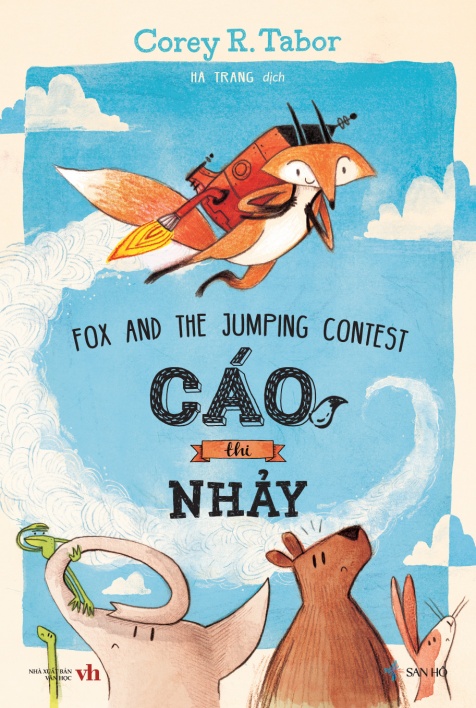 Cáo Thi Nhảy | Fox And The Jumping Contest | Corey R. Tabor