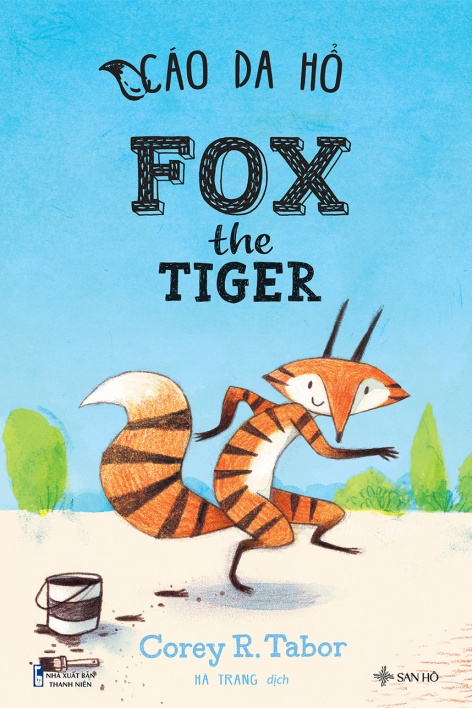 Cáo Da Hổ | Fox The Tiger | Corey R. Tabor