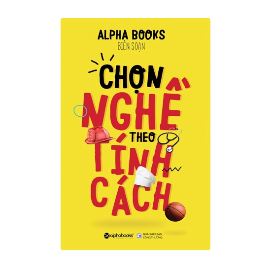 Chọn nghề theo tính cách