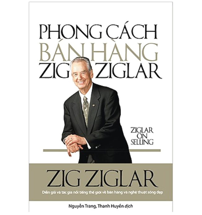 Phong cách bán hàng Zig Ziglar