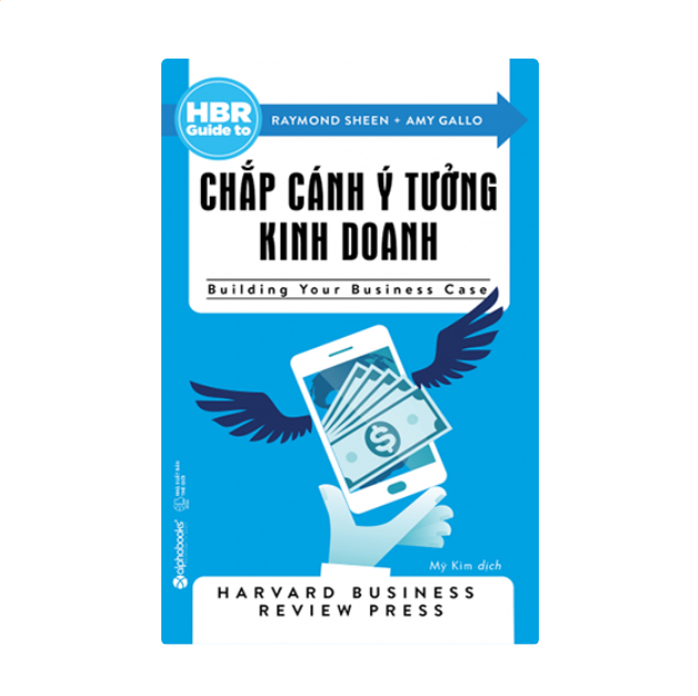 HBR Guide – Chắp Cánh Ý Tưởng Kinh Doanh 