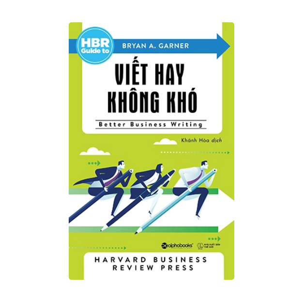 HBR Guide – Viết Hay Không Khó 