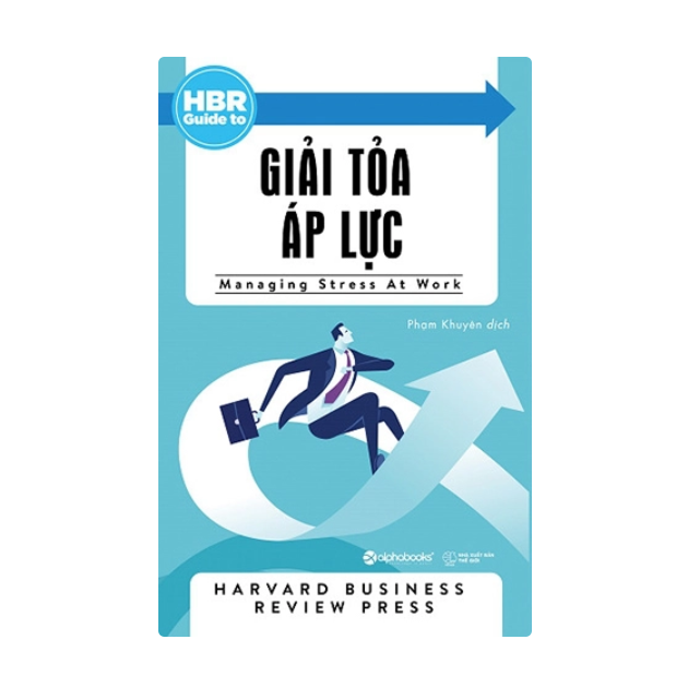 HBR Guide – Giải Tỏa Áp Lực 