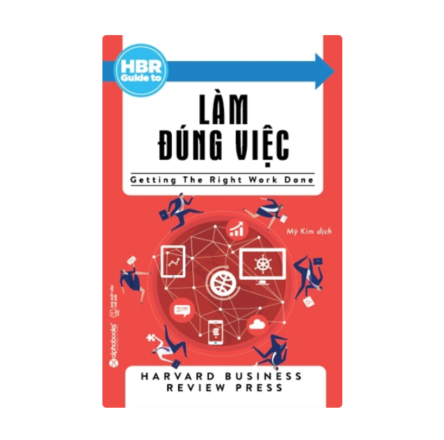 HBR Guide – Làm Đúng Việc 
