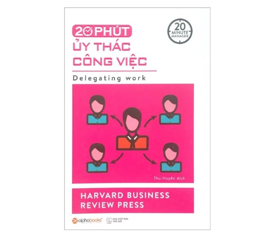 20 Phút Ủy Thác Công Việc