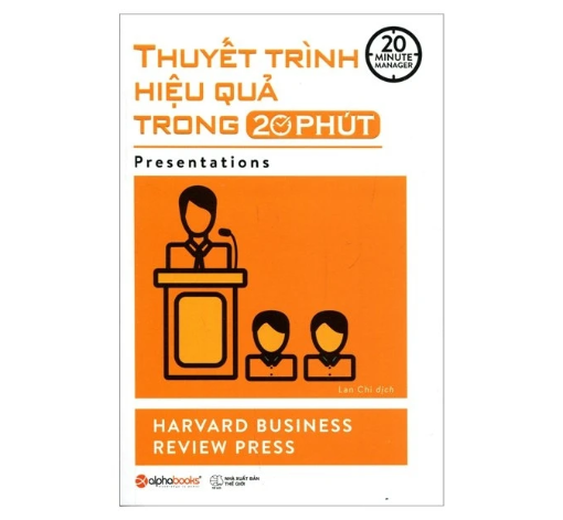 20 Phút Thuyết Trình Hiệu Quả