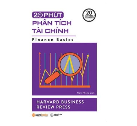20 Phút Phân Tích Tài Chính