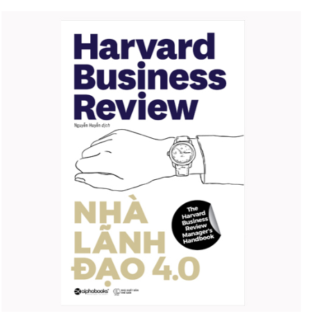 HBR - Nhà lãnh đạo 4.0