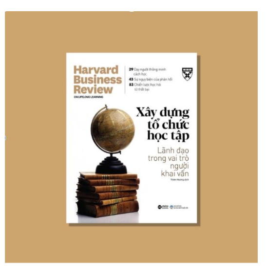 HBR ONPOINT 2021 - Xây dựng tổ chức học tập
