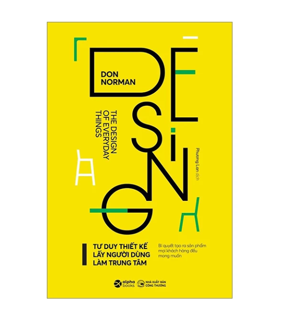 Tư duy thiết kế lấy người dùng làm trung tâm