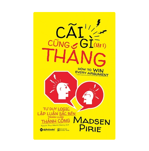 Cãi gì cũng thắng tập 1