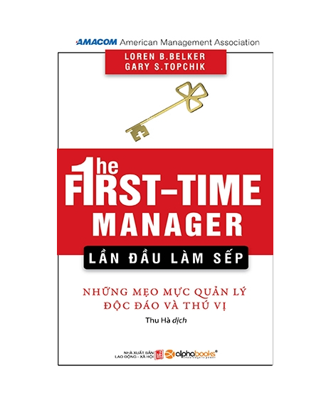 Lần đầu làm sếp