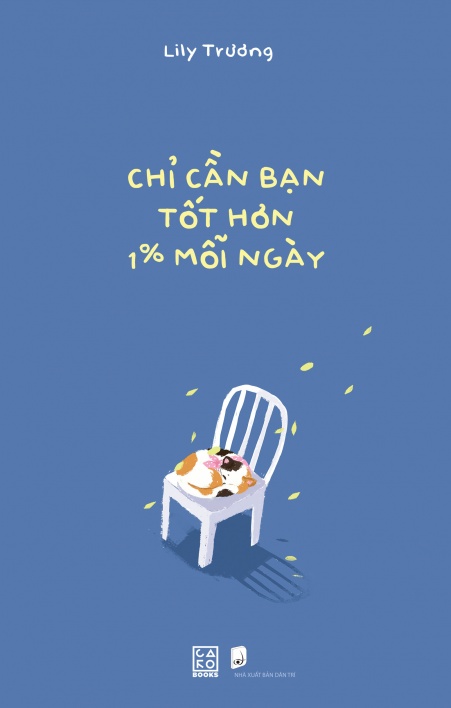 Sách Chỉ cần bạn tốt hơn 1% mỗi ngày