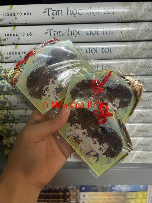 Sách - Tan Học Đợi Tôi - Tập 1 (Bản đặc biệt)