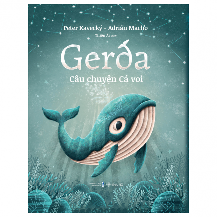 Gerda Câu Chuyện Cá Voi | Peter Kavecky và Adrian Macho