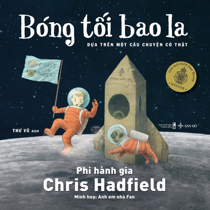 Bóng Tối Bao La | Dựa Trên Một Câu Chuyện Có Thật | Chris Hadfield