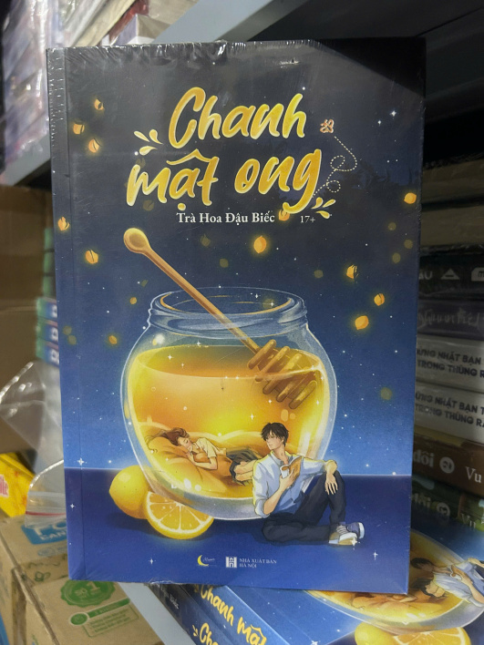 Sách - Chanh Mật Ong - Bản thường
