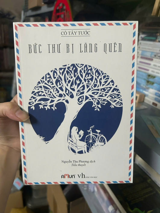Sách - Bức Thư Bị Lãng Quên (Tái Bản Có Bổ Sung Ngoại Truyện)
