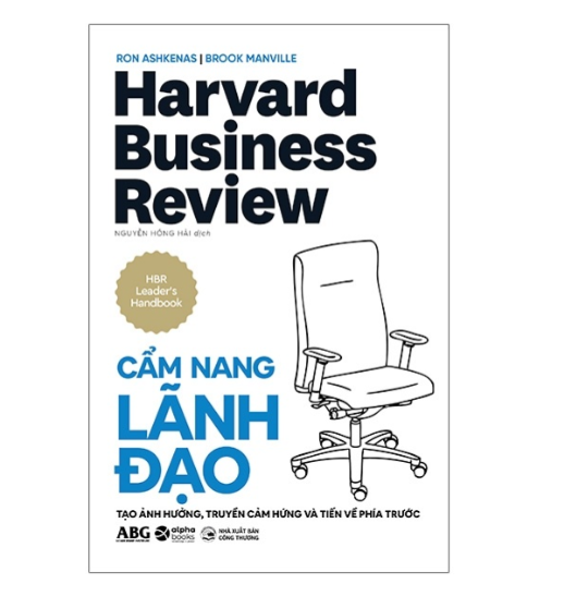 HBR - Cẩm Nang Lãnh Đạo (Bìa Cứng)