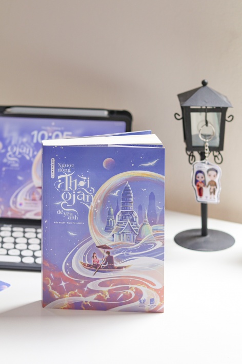 Ngược dòng thời gian để yêu anh - tập 1